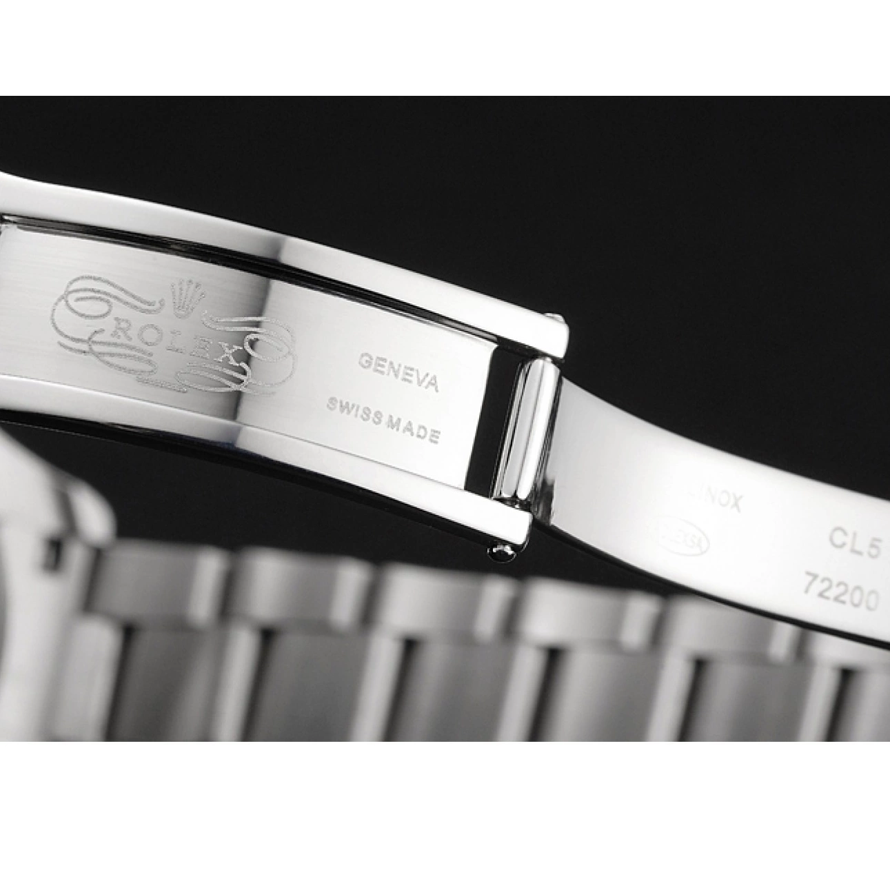 Aaa replica watch Gray Case Steel And Stainless Swiss Bracelet Dial Rolex Yacht-Master 0715